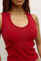 DEVON TANK - RED