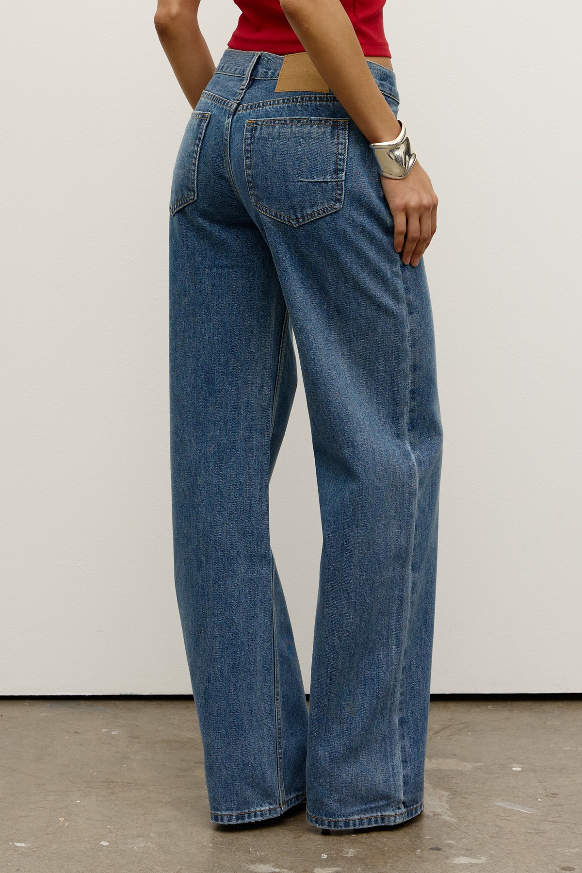 AVERY JEAN - TRUE BLUE