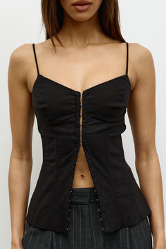 ENVY CORSET - BLACK