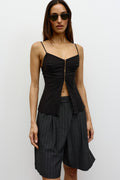 ENVY CORSET - BLACK