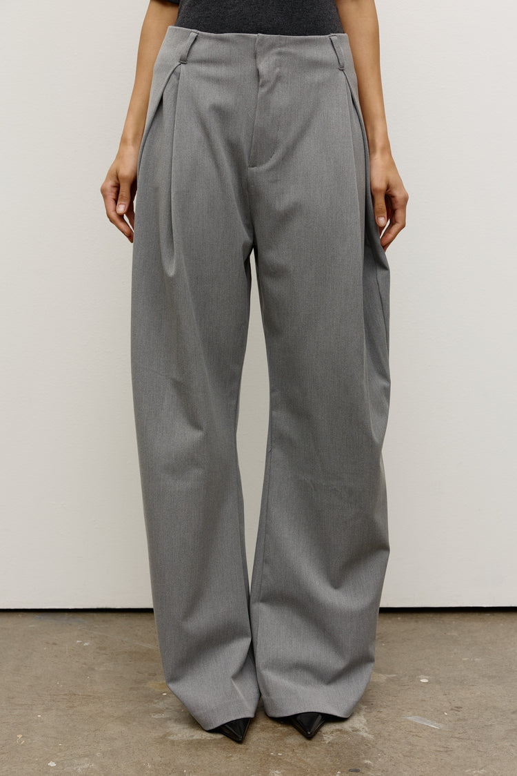 CHELSEA PANT - MOUSE