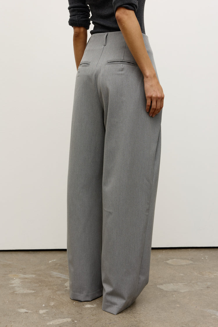 CHELSEA PANT - MOUSE