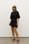 JOANNA DRESS - BLACK