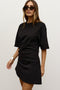 JOANNA DRESS - BLACK