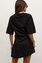 JOANNA DRESS - BLACK