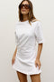 JOANNA DRESS - WHITE