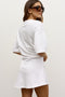 JOANNA DRESS - WHITE