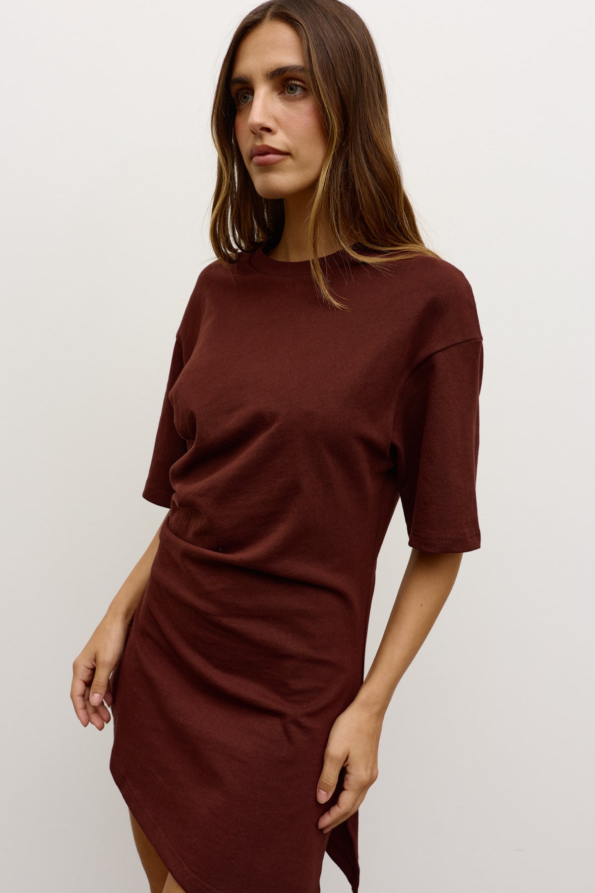 JOANNA DRESS - EMBER