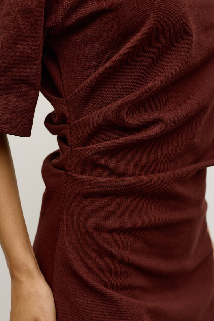 JOANNA DRESS - EMBER