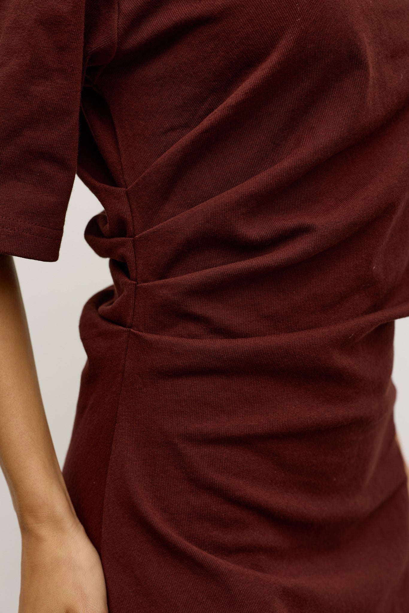 JOANNA DRESS - EMBER