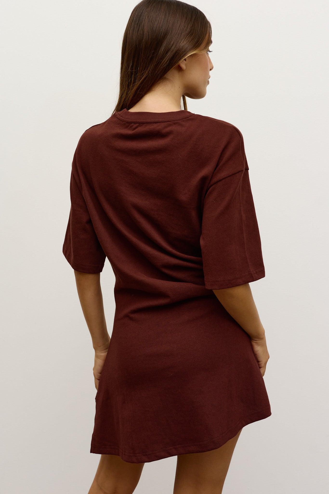 JOANNA DRESS - EMBER