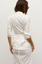 MAXINE SHIRT - WHITE