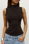 ROMI TOP - BLACK