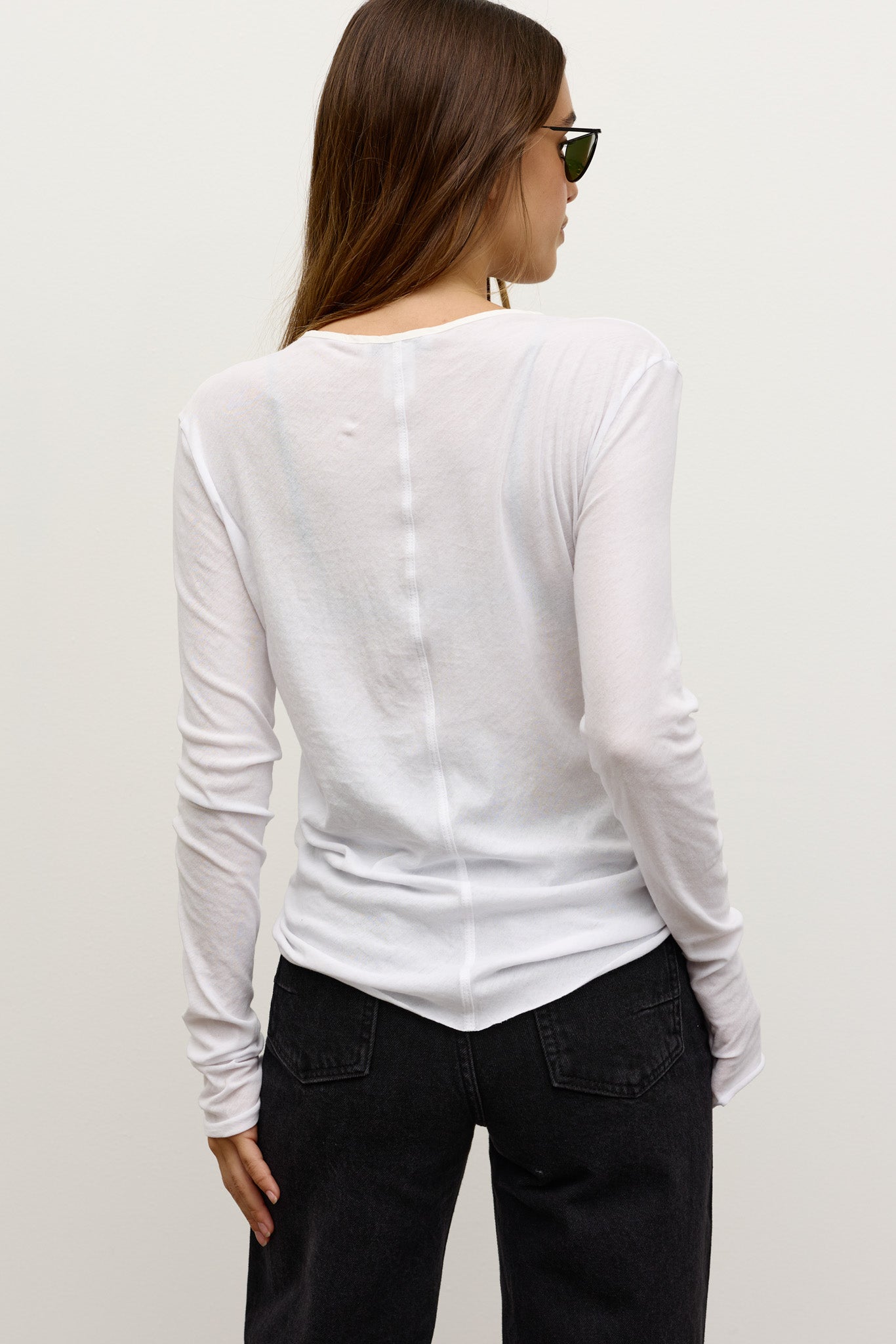 DAPHNE TOP - WHITE