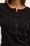 DAPHNE TOP - BLACK