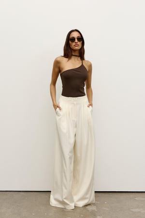 CIEL PANT -  IVORY