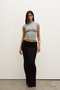 ELIO T-SHIRT - GREY MARLE