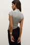 ELIO T-SHIRT - GREY MARLE