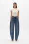 WILLA DENIM JEAN - ASH TIDE