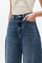 WILLA DENIM JEAN - ASH TIDE