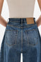 WILLA DENIM JEAN - ASH TIDE