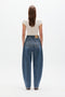 WILLA DENIM JEAN - ASH TIDE