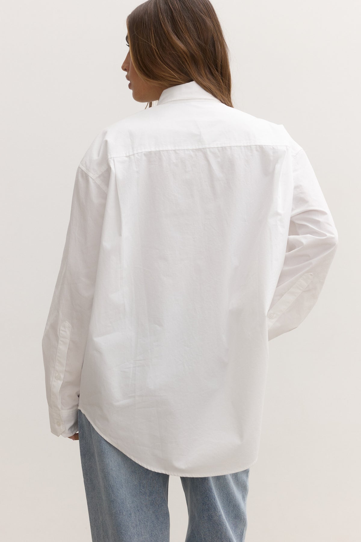 AVOCA SHIRT - WHITE