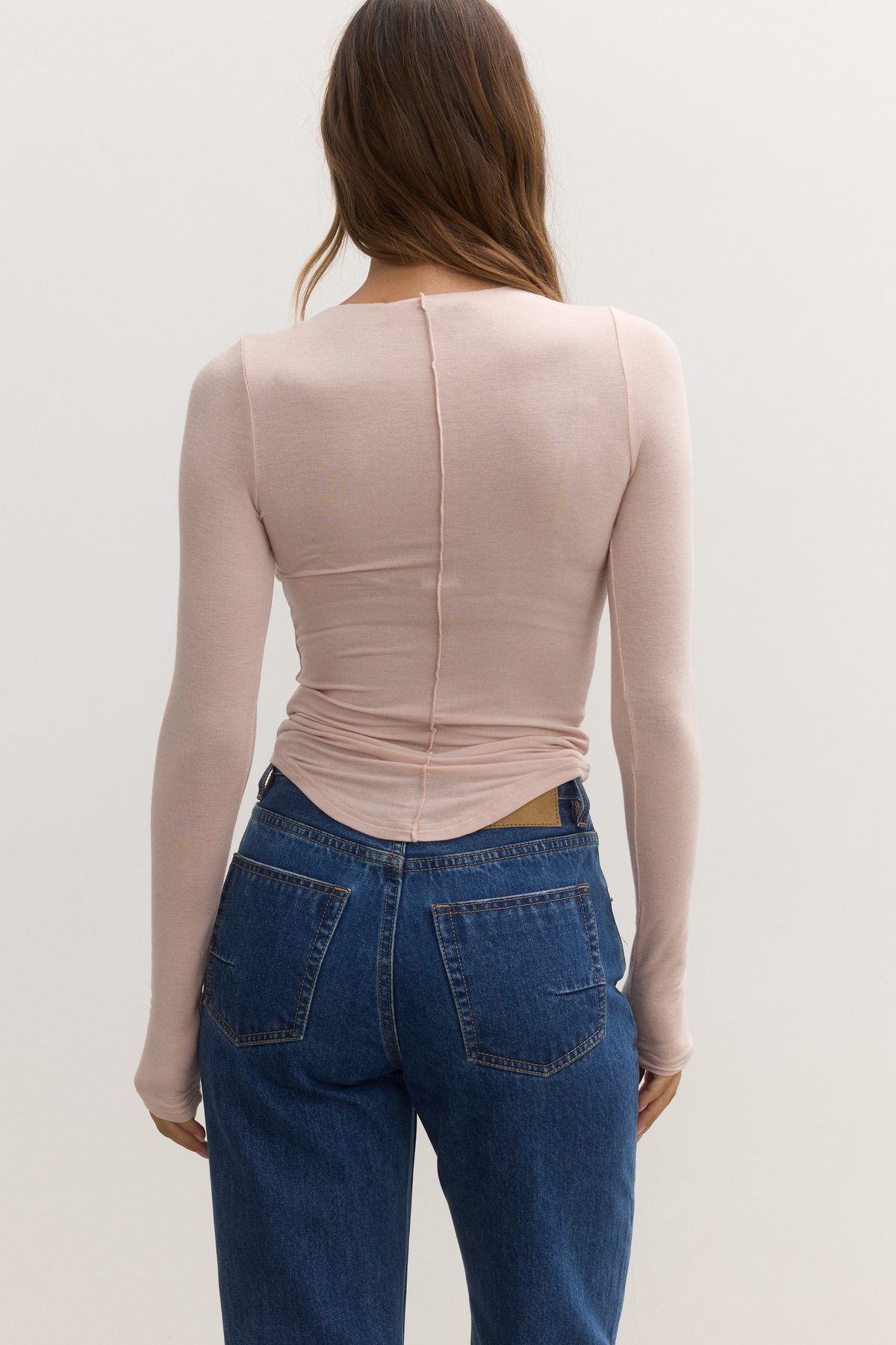 ANISA TOP - BALLET