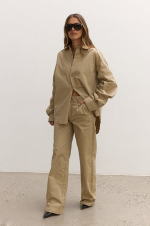 SAGE PANT - DESERT