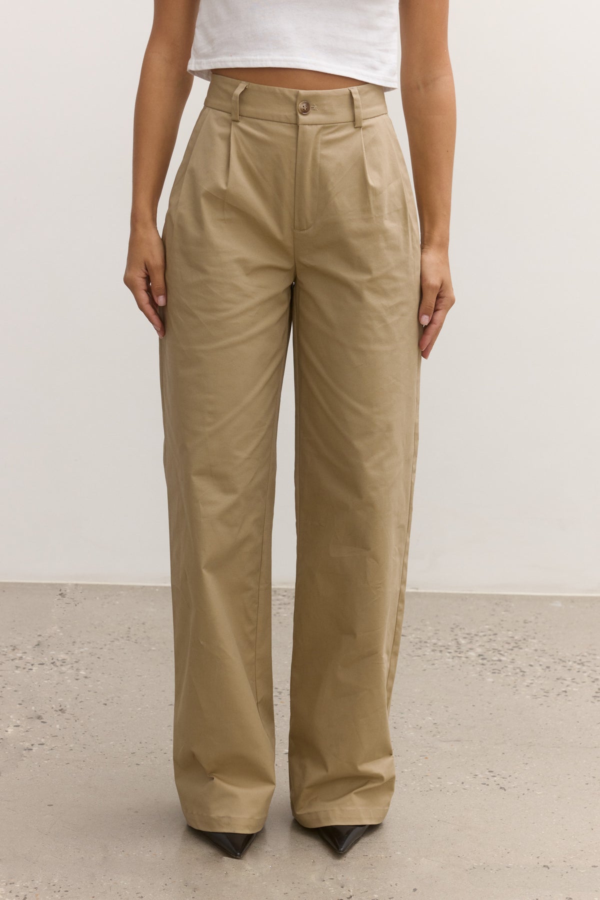 SAGE PANT - DESERT