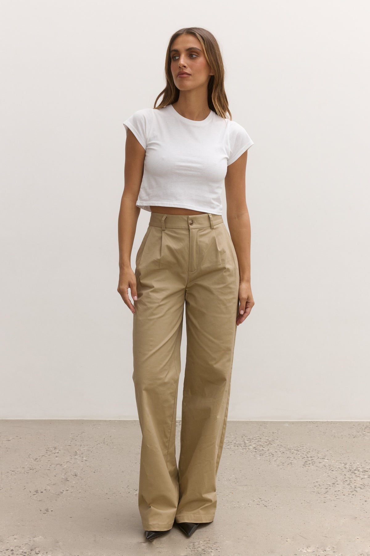 SAGE PANT - DESERT
