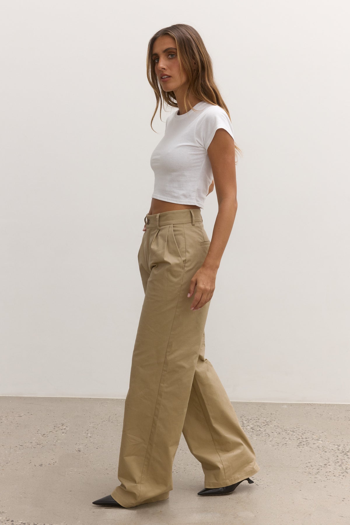 SAGE PANT - DESERT