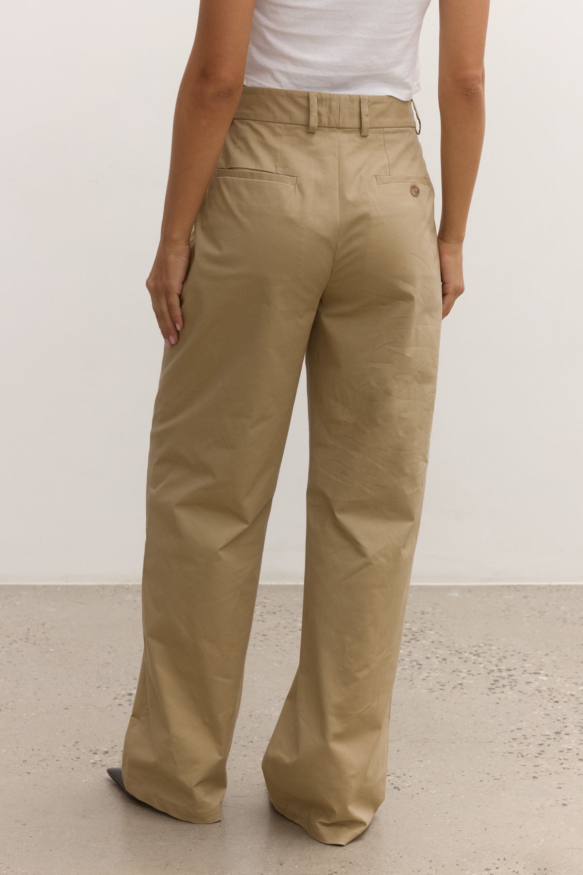 SAGE PANT - DESERT
