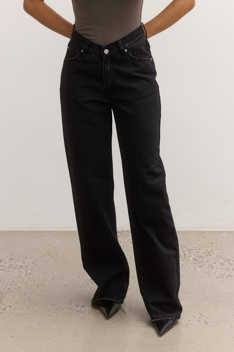 VERA JEAN - BACKSTAGE BLACK