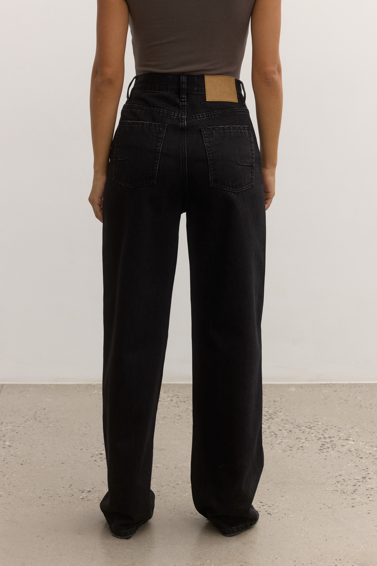 VERA JEAN - BACKSTAGE BLACK