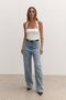 COLLINS JEANS - OAKLAND BLUE