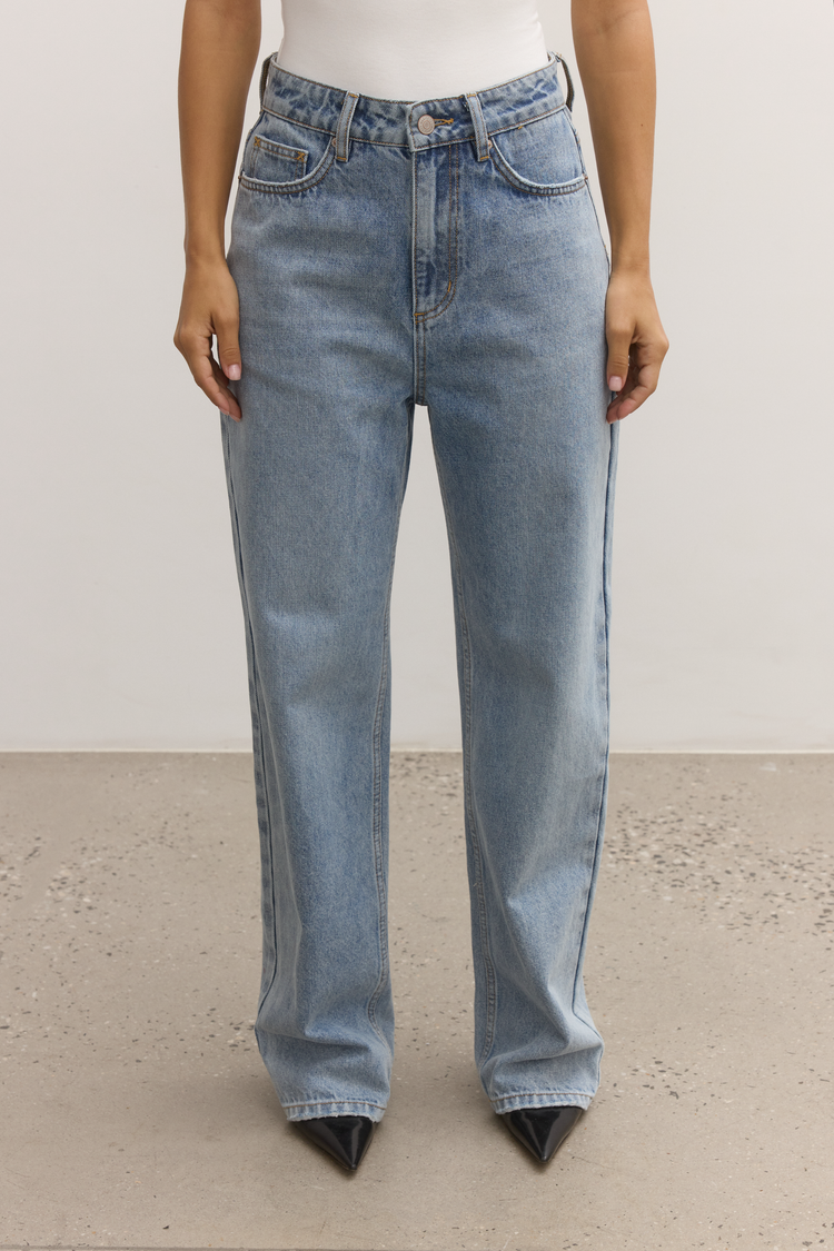 COLLINS JEANS - OAKLAND BLUE