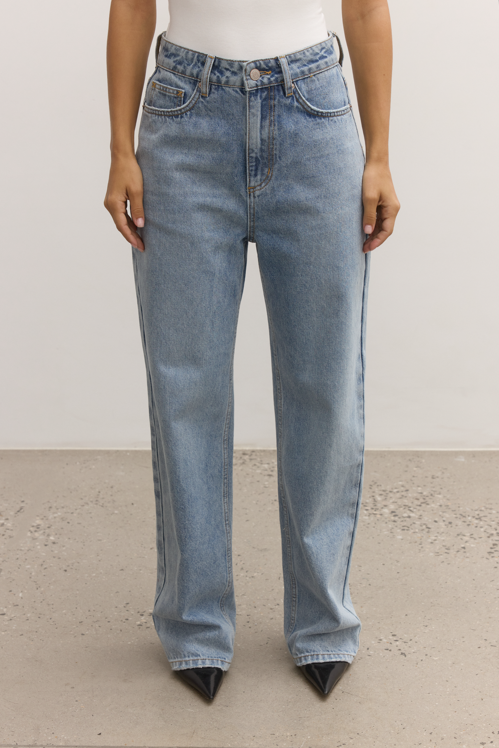 COLLINS JEANS - OAKLAND BLUE
