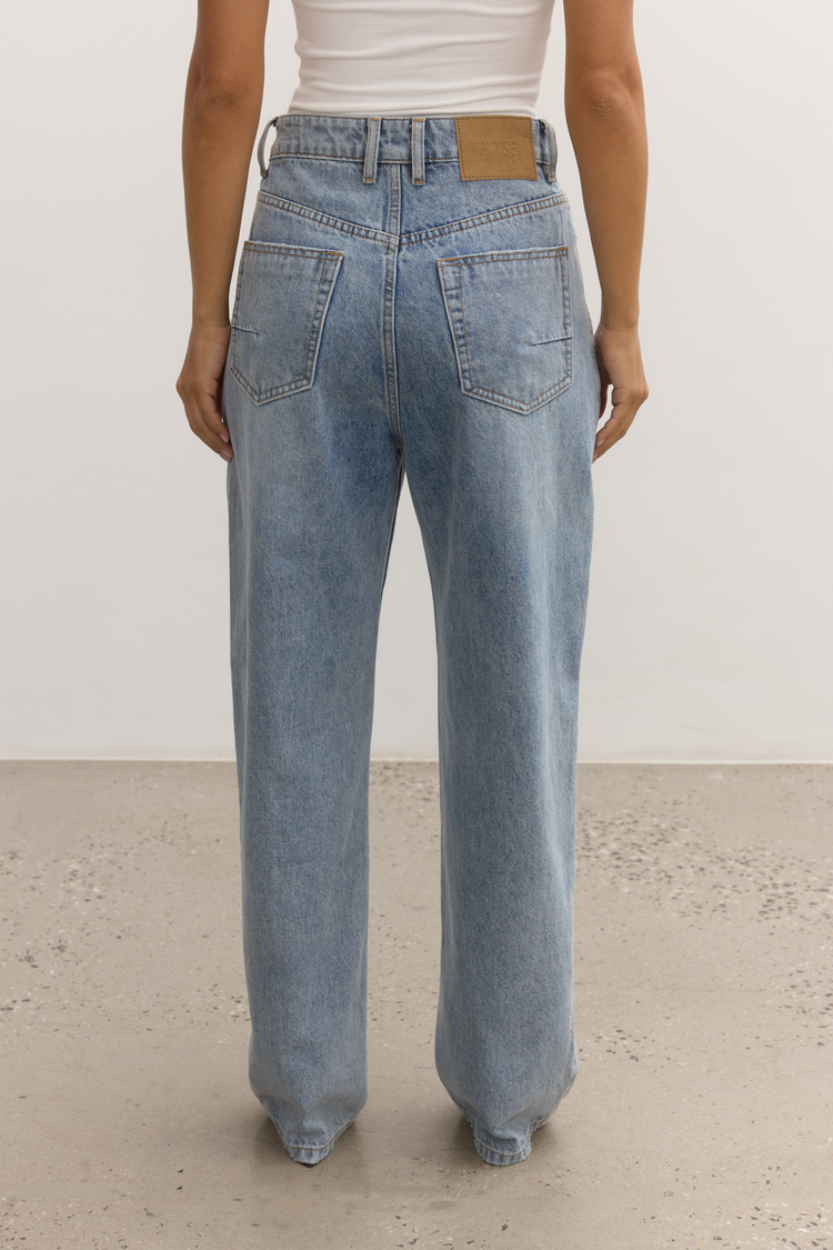 COLLINS JEANS - OAKLAND BLUE