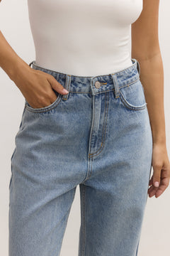 COLLINS JEAN - OAKLAND BLUE
