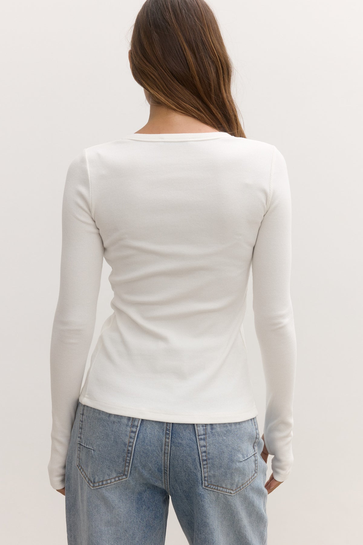 MAYA TOP - WHITE