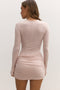 KANANI MINI DRESS - BALLET