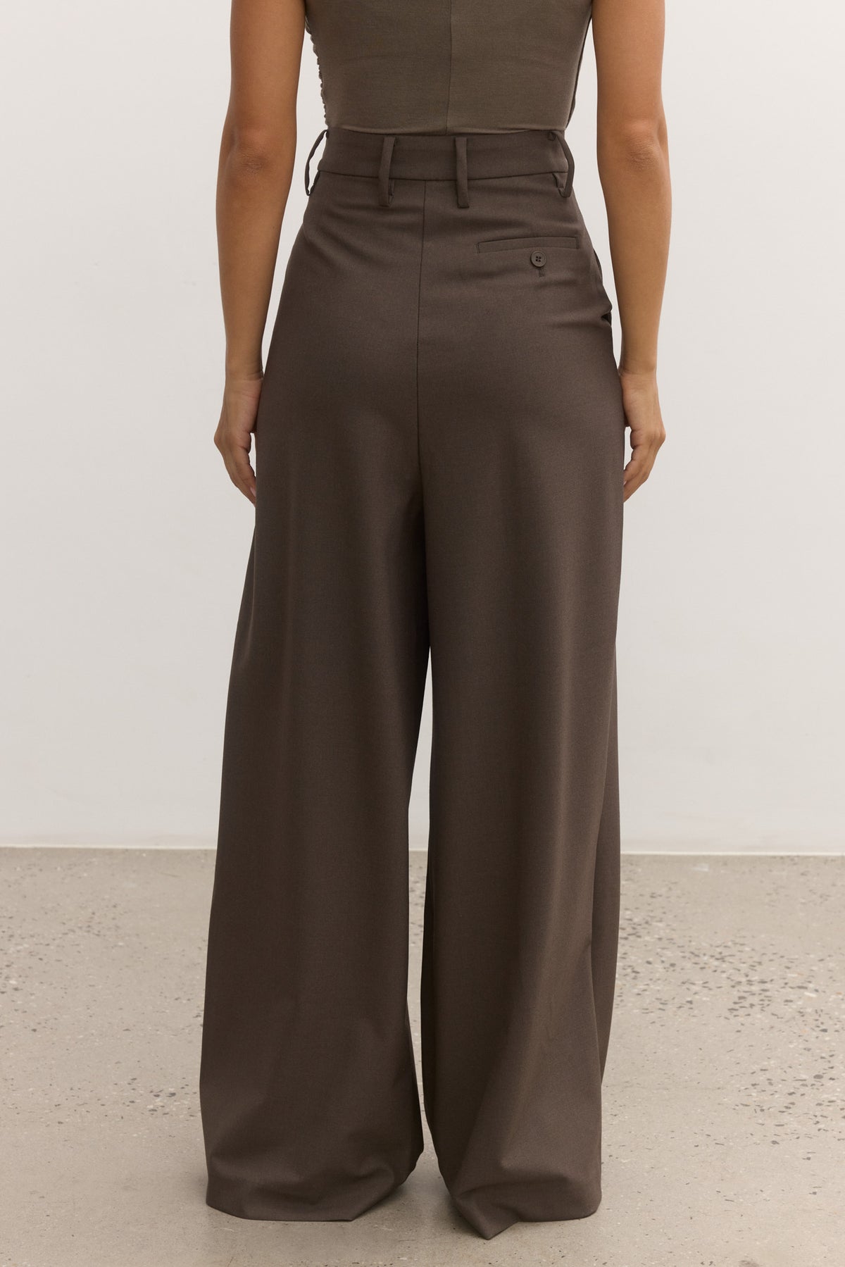 BRAYDEN PANT - ASH