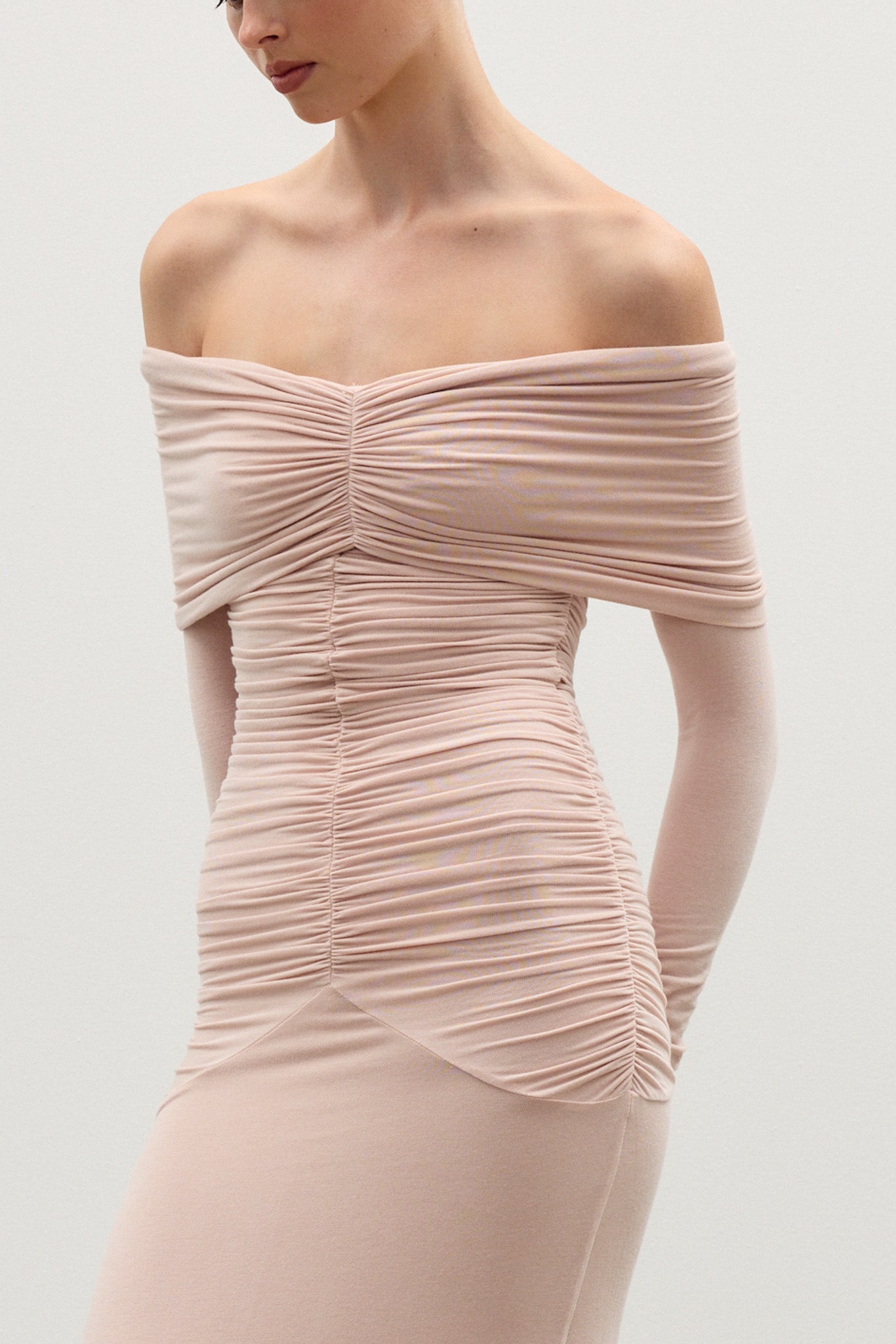EVA MAXI DRESS - BALLET