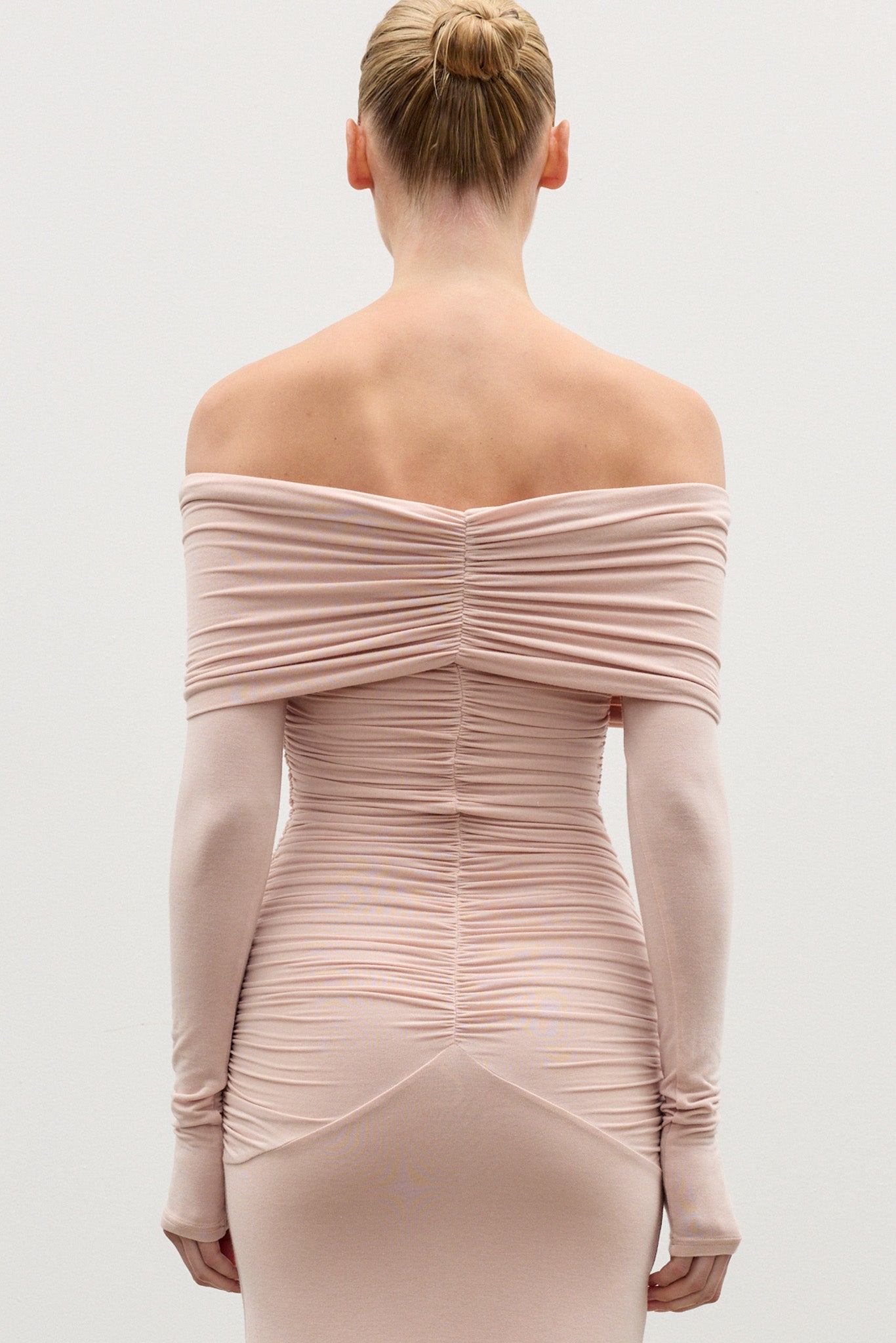 EVA MAXI DRESS - BALLET