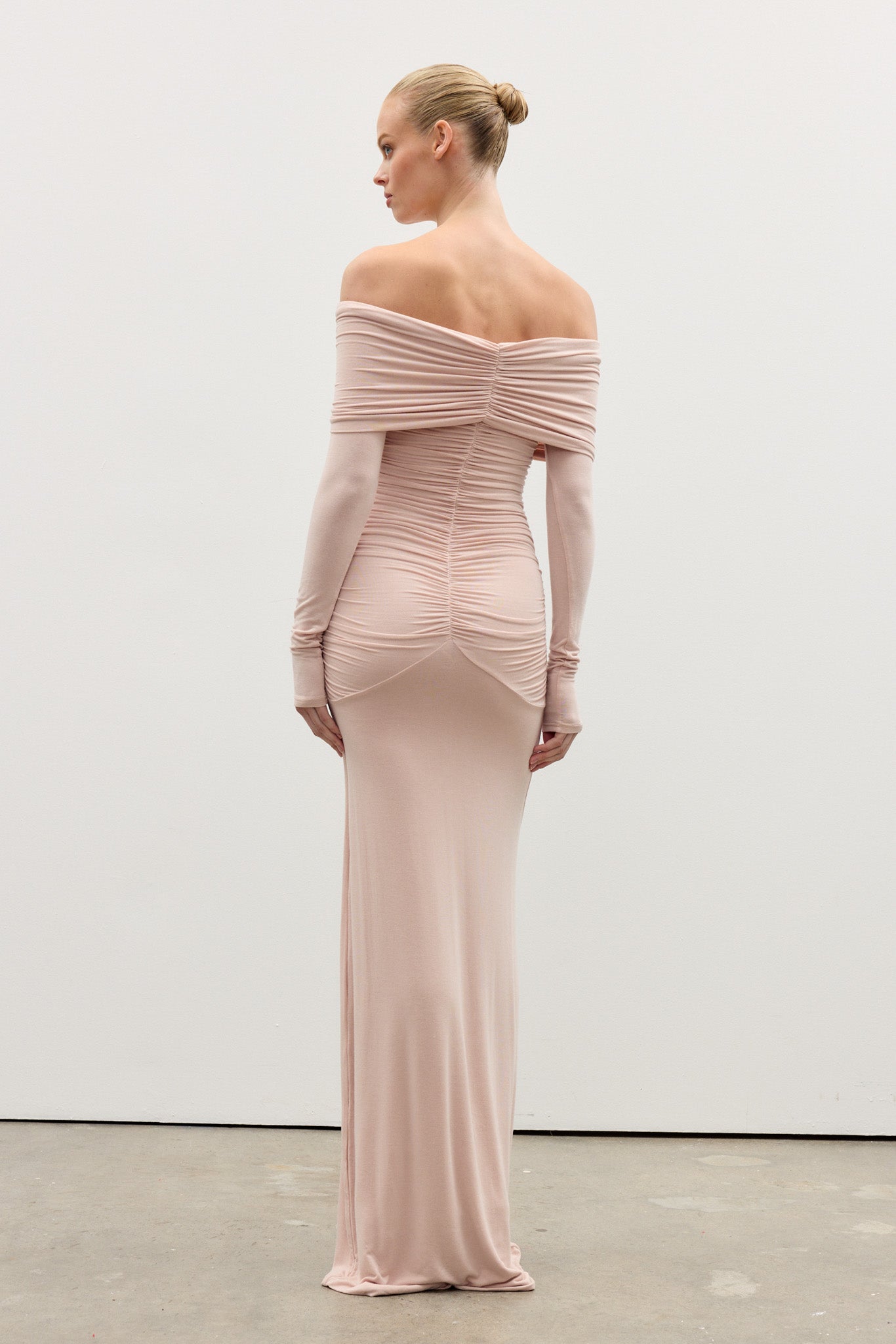EVA MAXI DRESS - BALLET