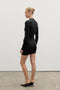 AMRITA MINI DRESS - SHADOW