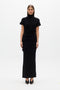 EVREN KNIT TOP - BLACK