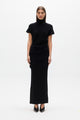 EVREN KNIT TOP - BLACK