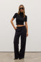 SHAY TOP - BLACK
